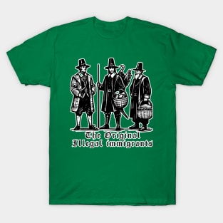 Pilgrims T-Shirt